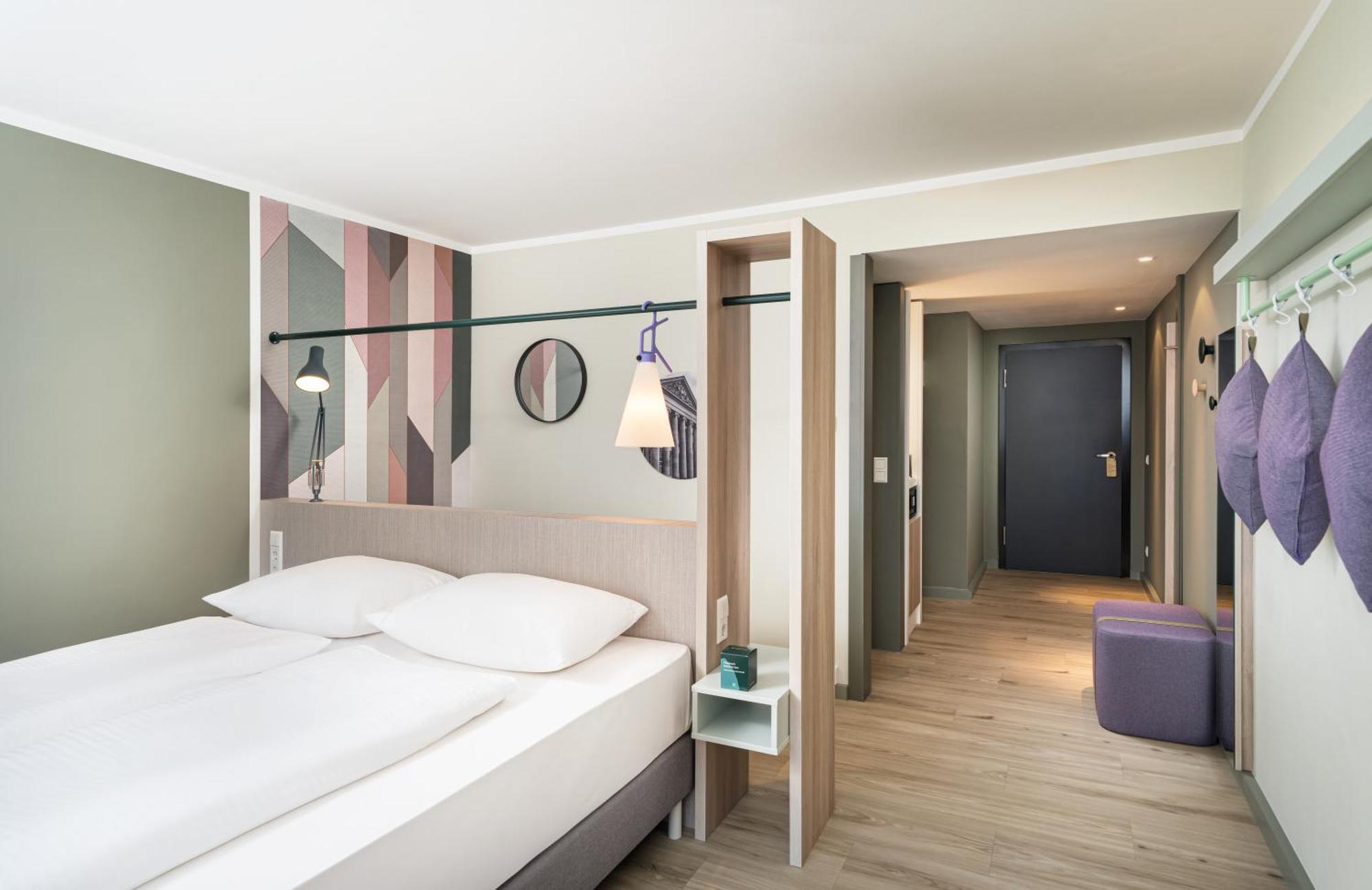 Elaya Hotel Stuttgart Ludwigsburg Ehemals Abacco By Rilano Korntal-Münchingen Exterior foto