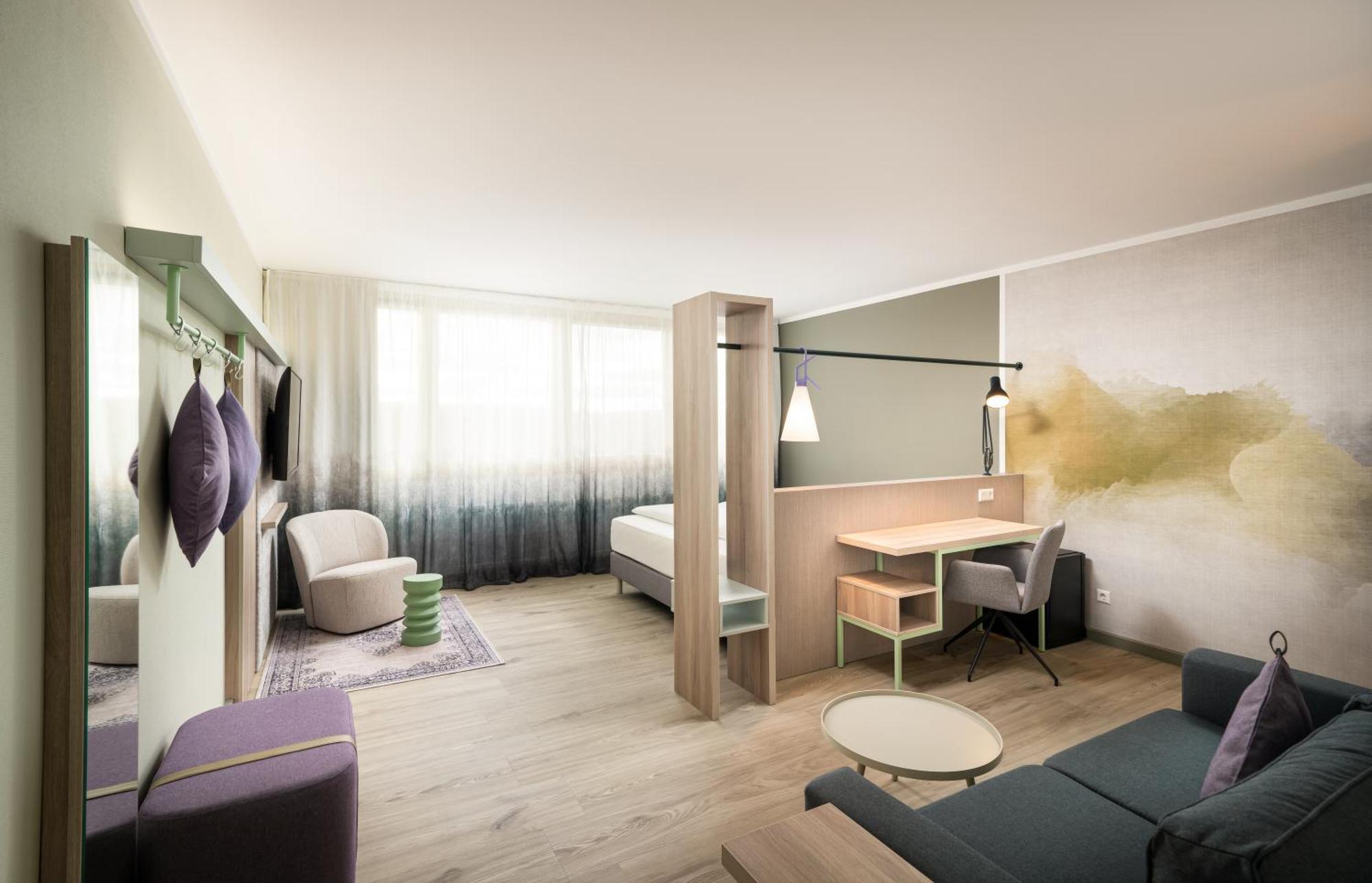 Elaya Hotel Stuttgart Ludwigsburg Ehemals Abacco By Rilano Korntal-Münchingen Exterior foto