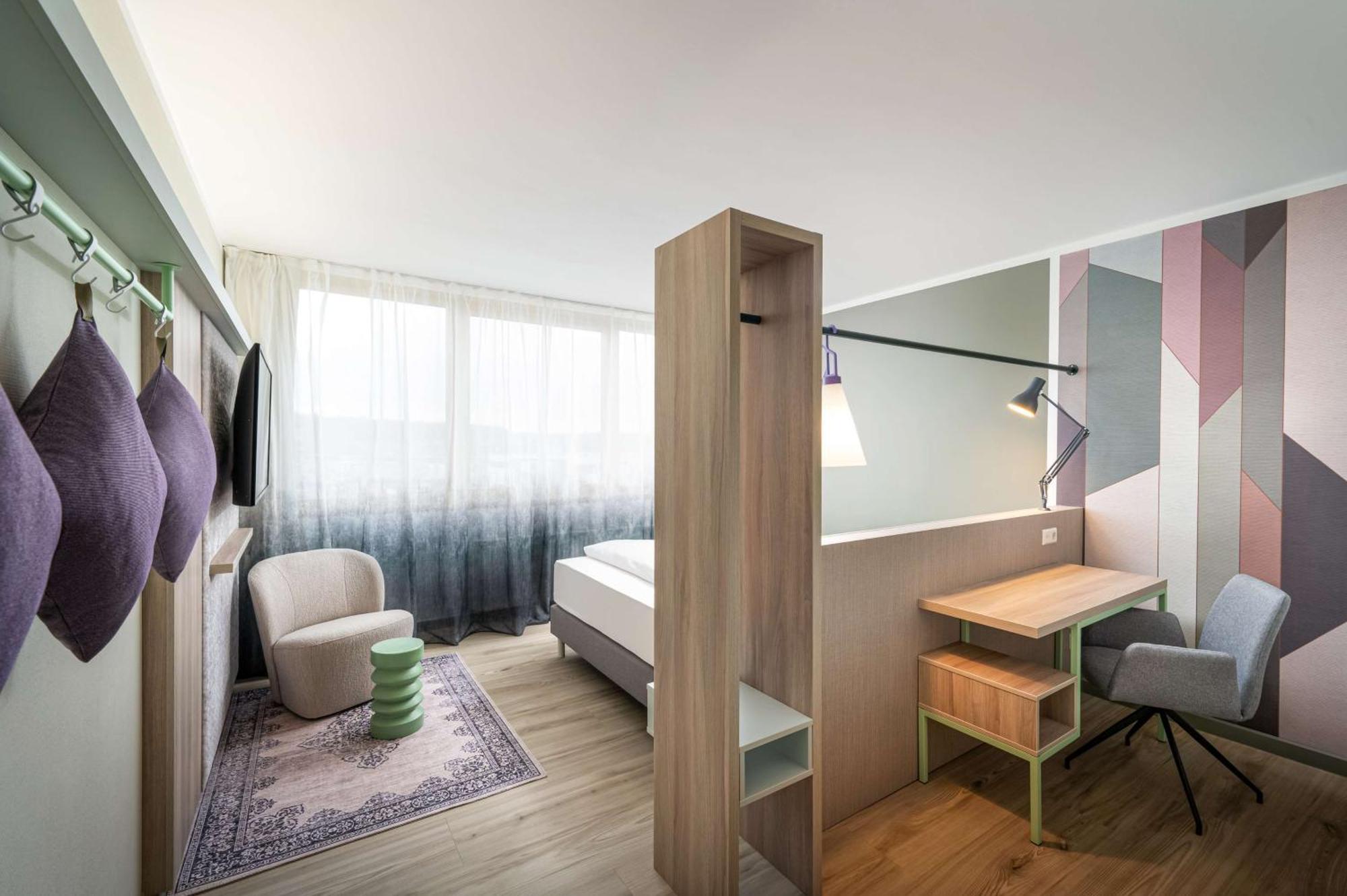 Elaya Hotel Stuttgart Ludwigsburg Ehemals Abacco By Rilano Korntal-Münchingen Exterior foto