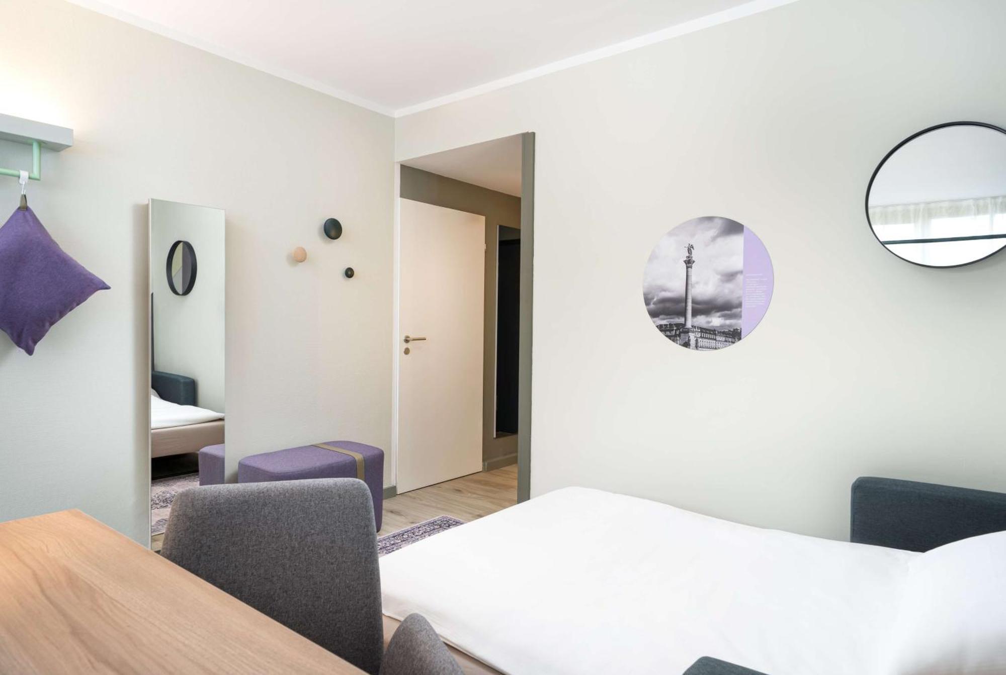 Elaya Hotel Stuttgart Ludwigsburg Ehemals Abacco By Rilano Korntal-Münchingen Exterior foto