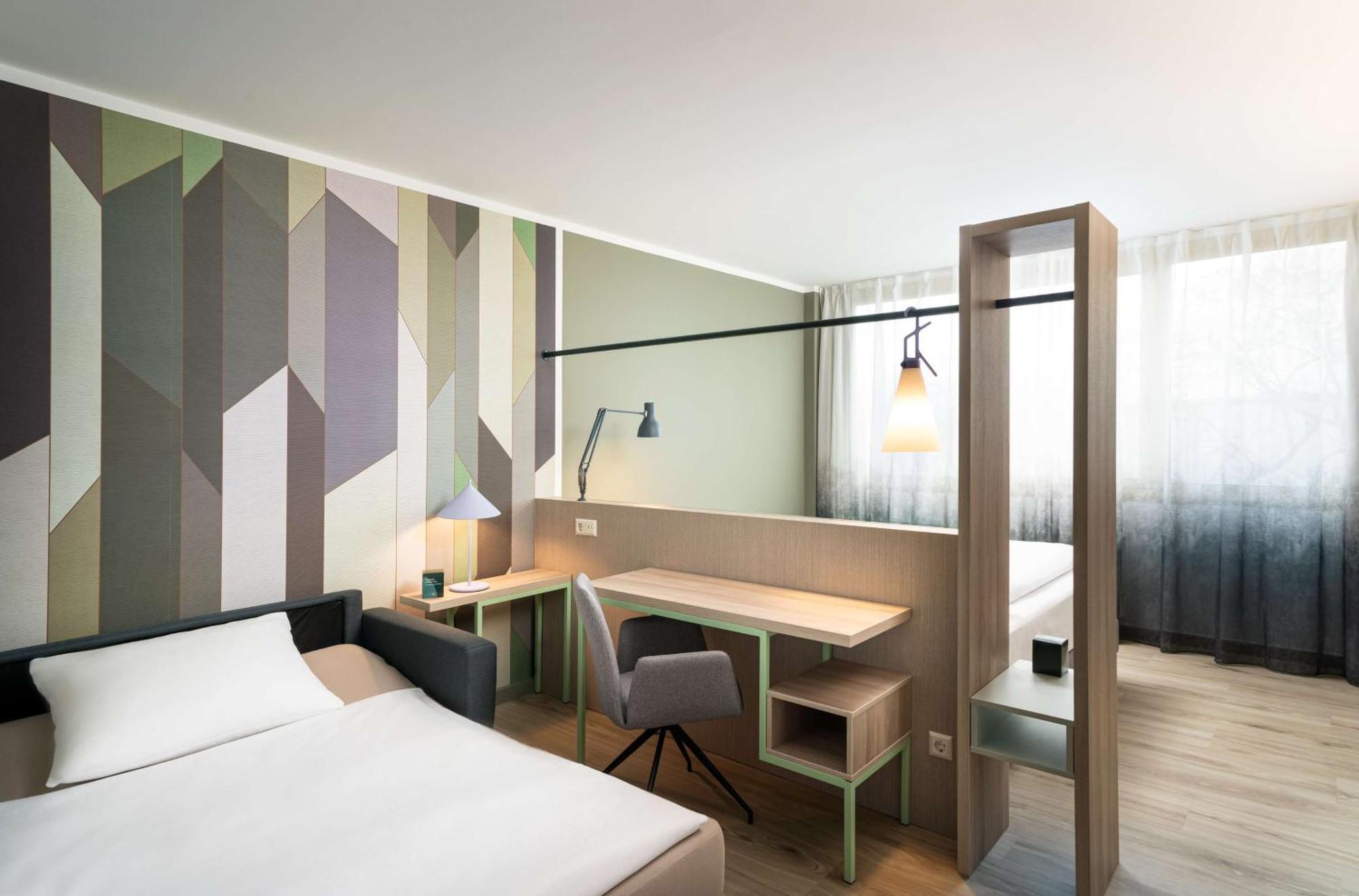 Elaya Hotel Stuttgart Ludwigsburg Ehemals Abacco By Rilano Korntal-Münchingen Exterior foto