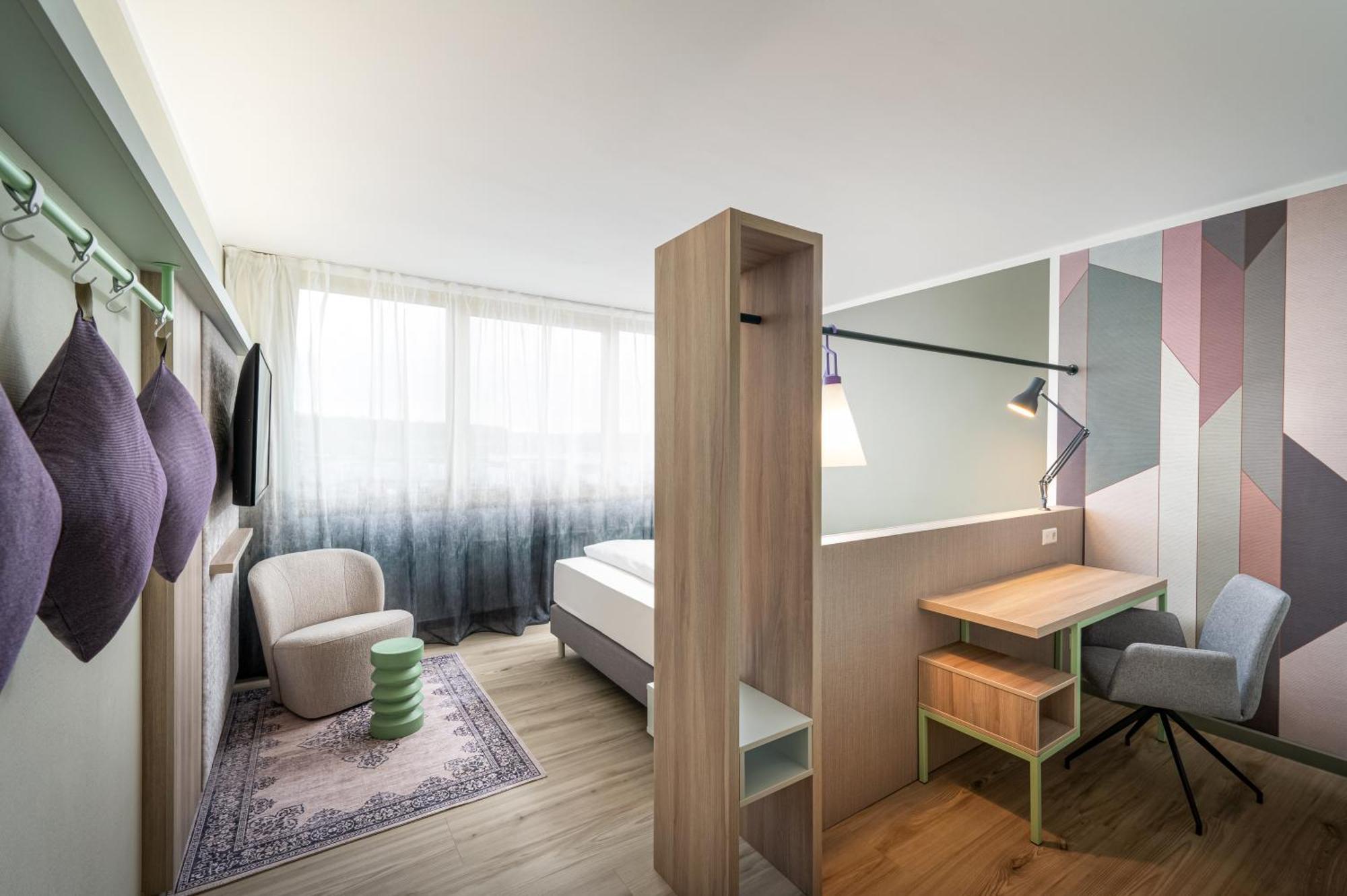 Elaya Hotel Stuttgart Ludwigsburg Ehemals Abacco By Rilano Korntal-Münchingen Exterior foto