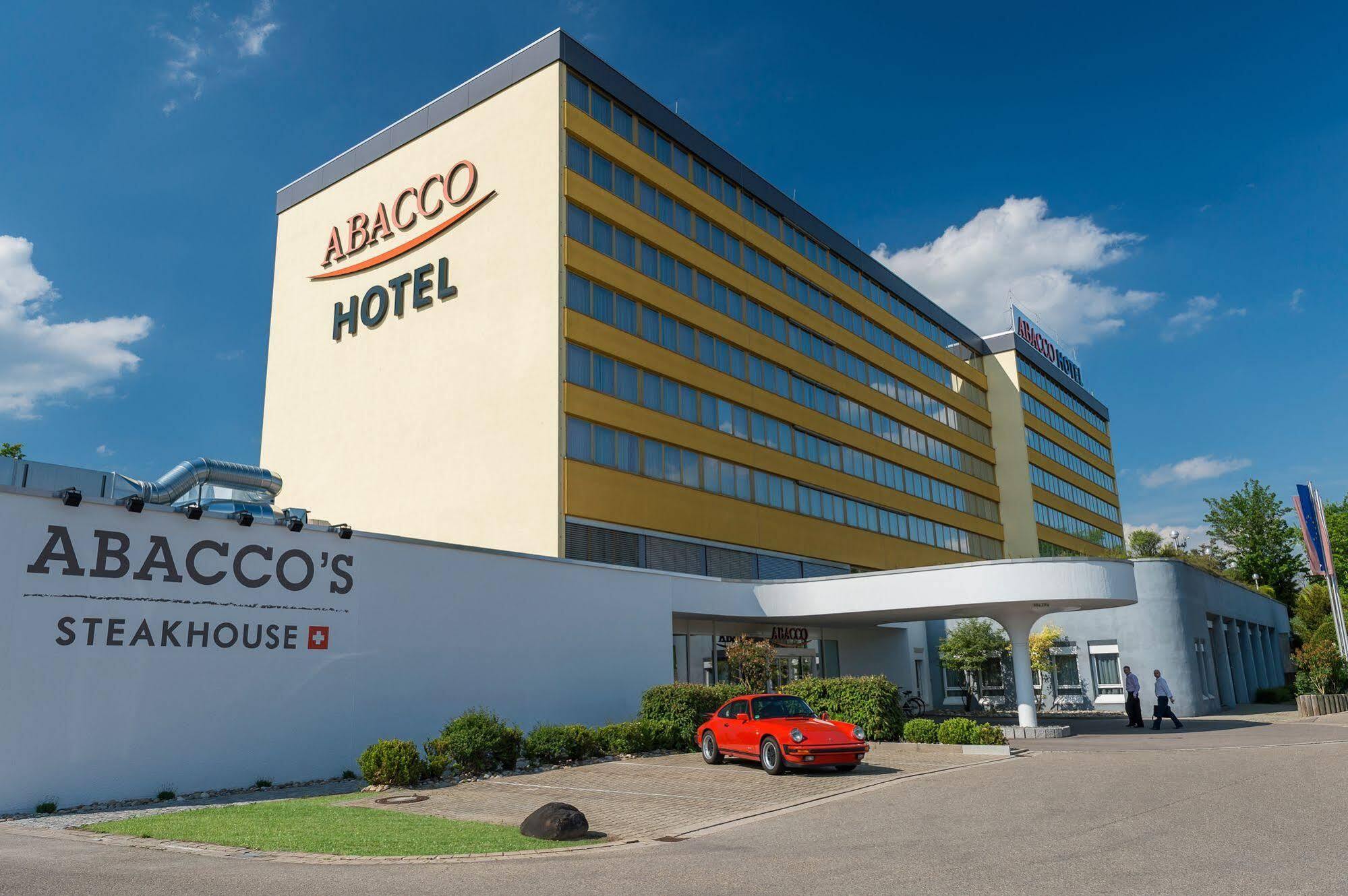 Elaya Hotel Stuttgart Ludwigsburg Ehemals Abacco By Rilano Korntal-Münchingen Exterior foto